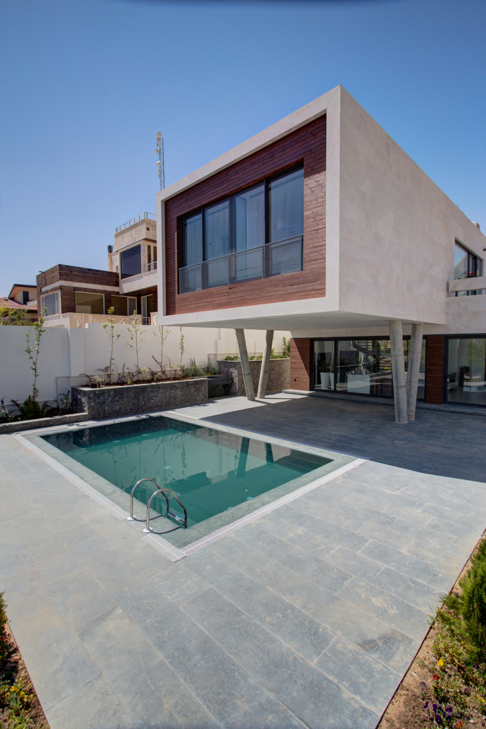 伊朗 07 号别墅设计,打造周末聚会胜地-19