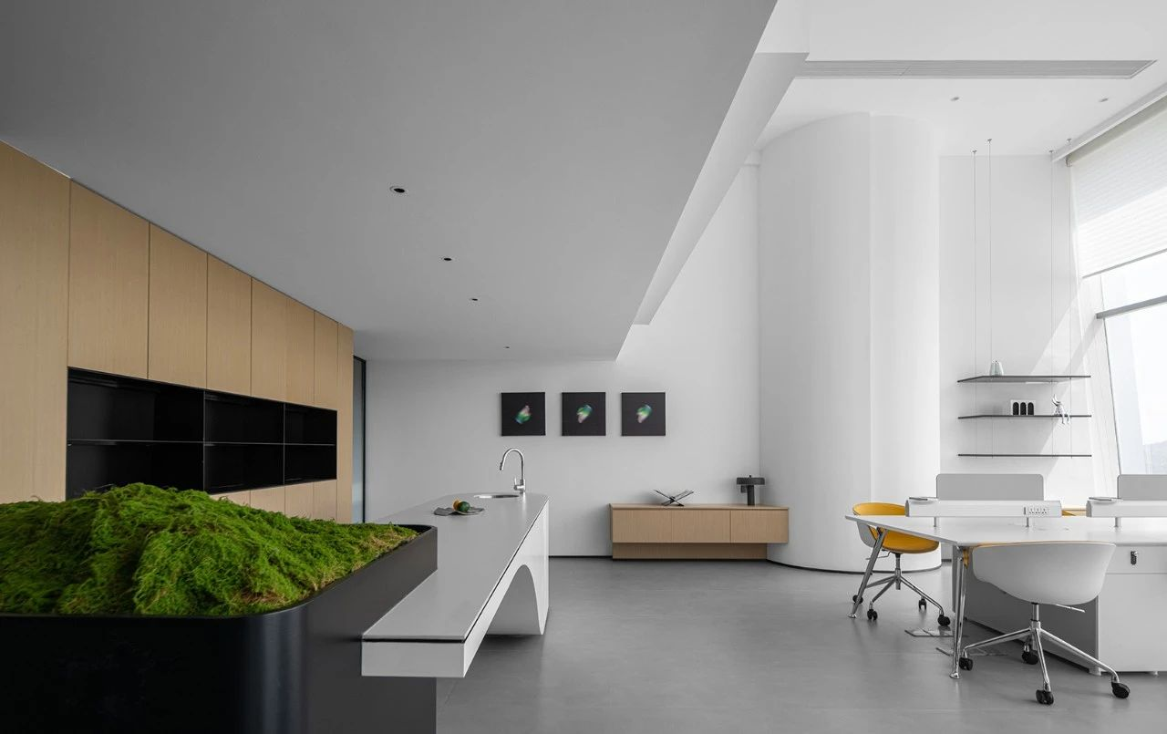 信丰铂金湾办公室丨中国赣州丨大诺营造-14