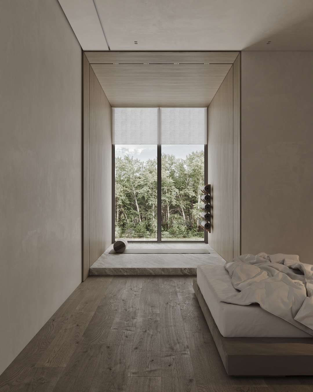 简约轻奢大平层丨澳大利亚丨Diana Stoieva-33