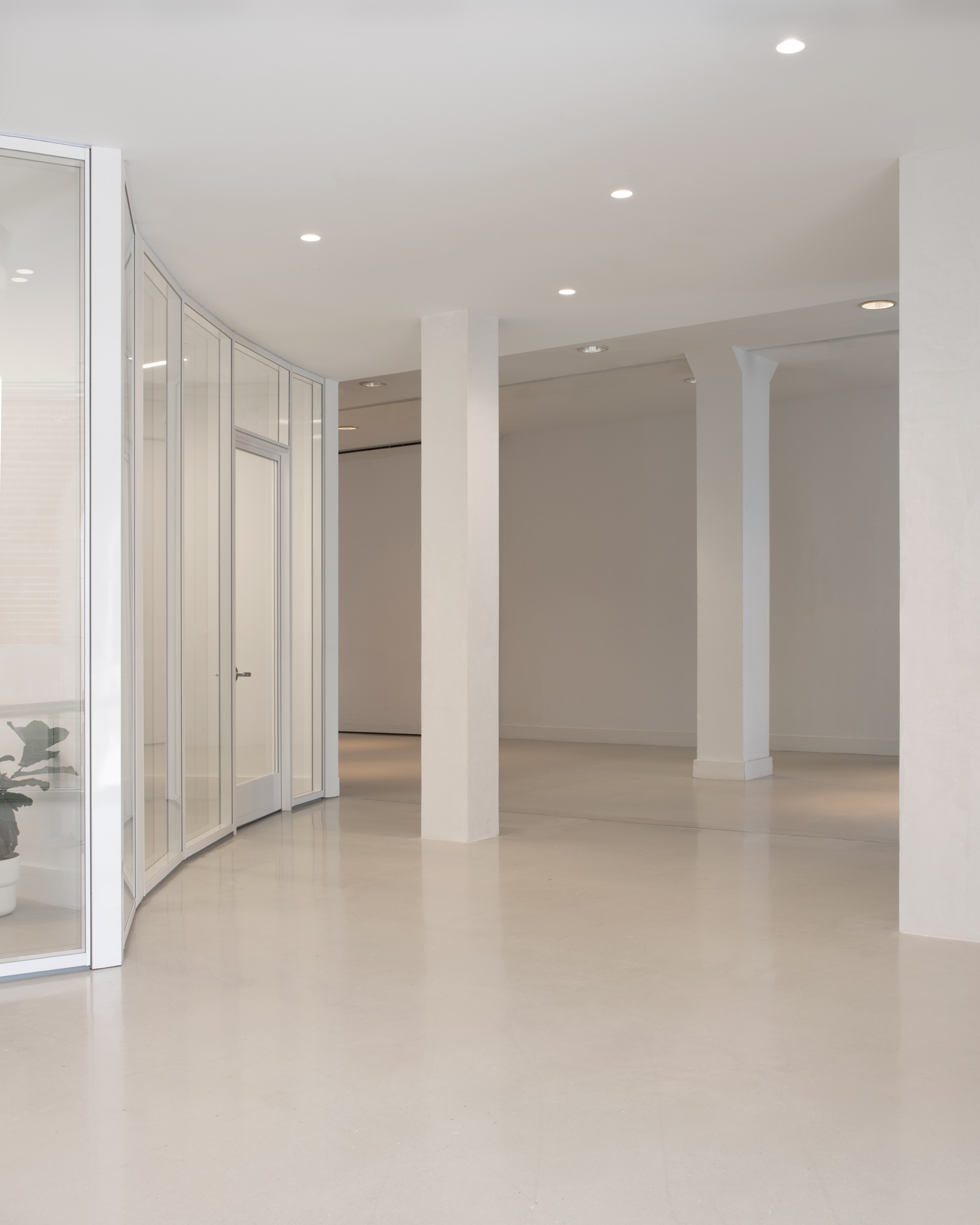 Rice Architecture Anderson Hall Renovation / Kwong Von Glinow-30