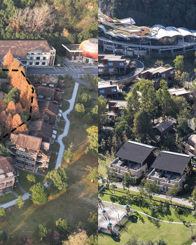 潜行之屋,浙江杭州 / SpActrum谱观建筑