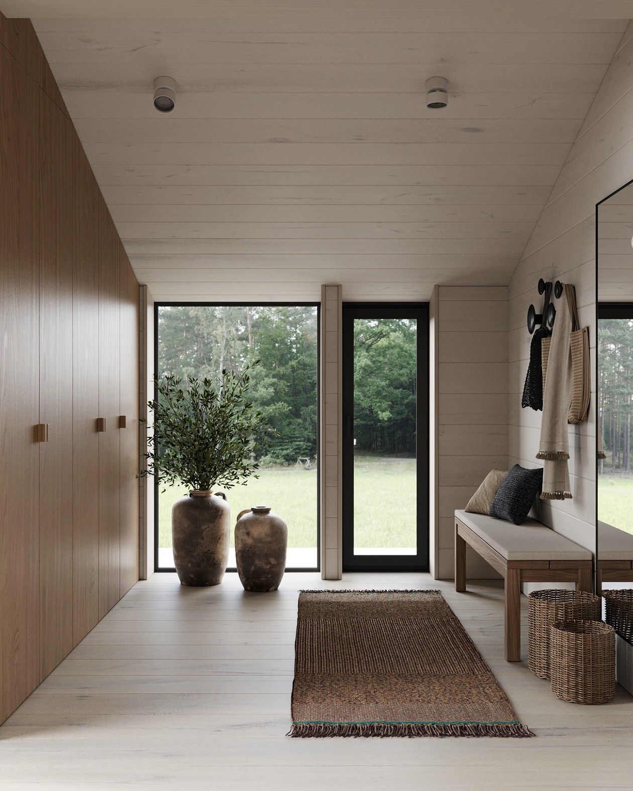 圣彼得堡 森林小屋-1