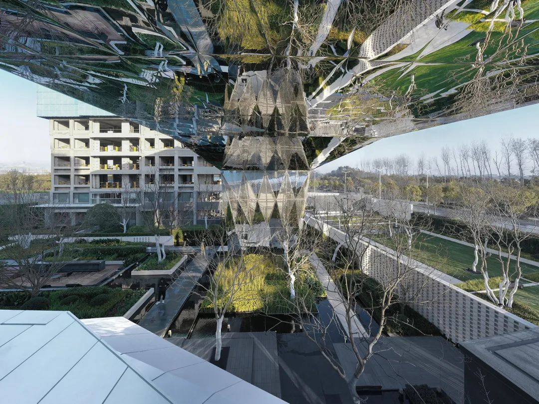 万科·都会滨江丨中国扬州丨上海中房建筑设计有限公司-27