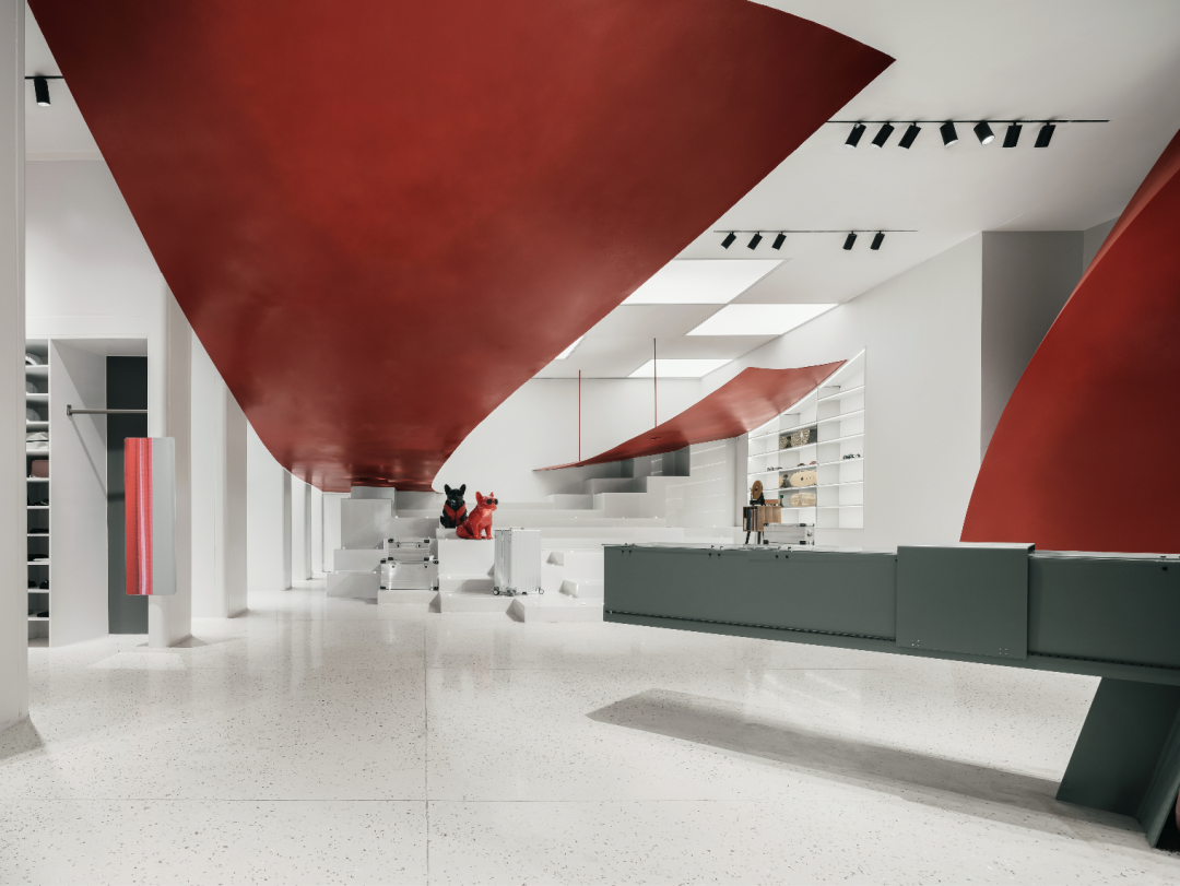 AIRMIX生活方式概念店丨中国西安丨SpActrum谱观-48