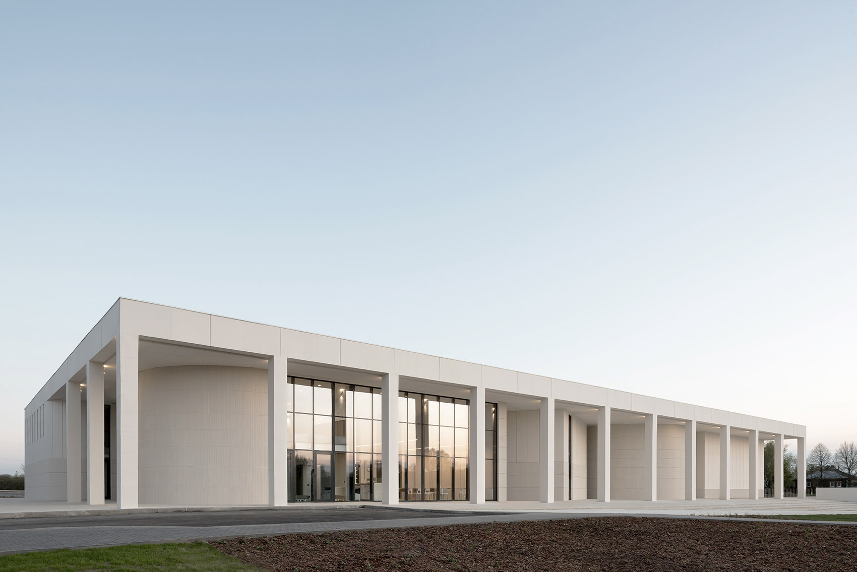 ZOYA博物馆,莫斯科 / Architectural buro A2M-81