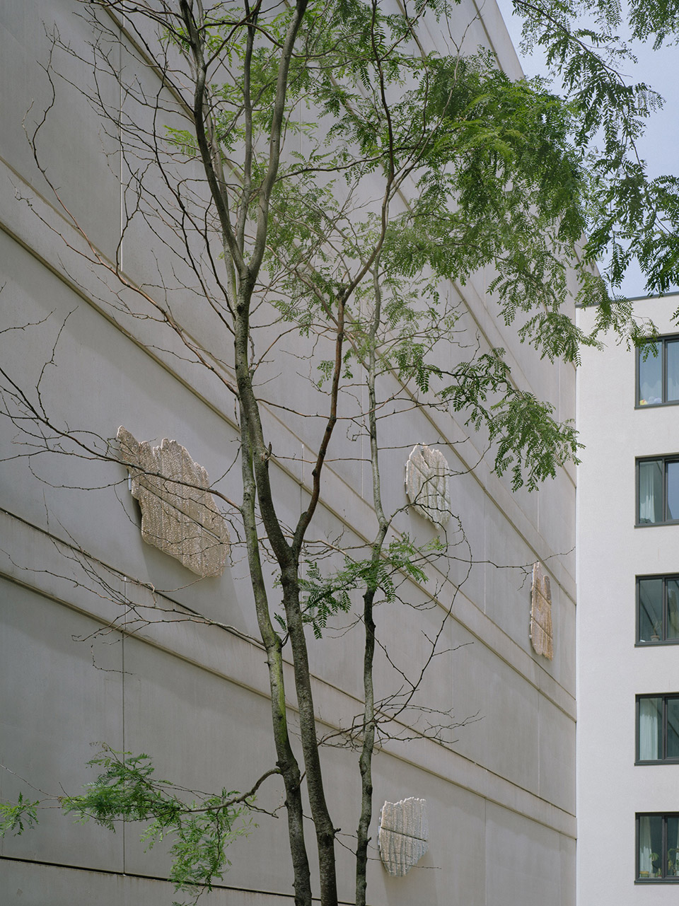 “都市峡谷”公寓丨荷兰阿姆斯特丹-23