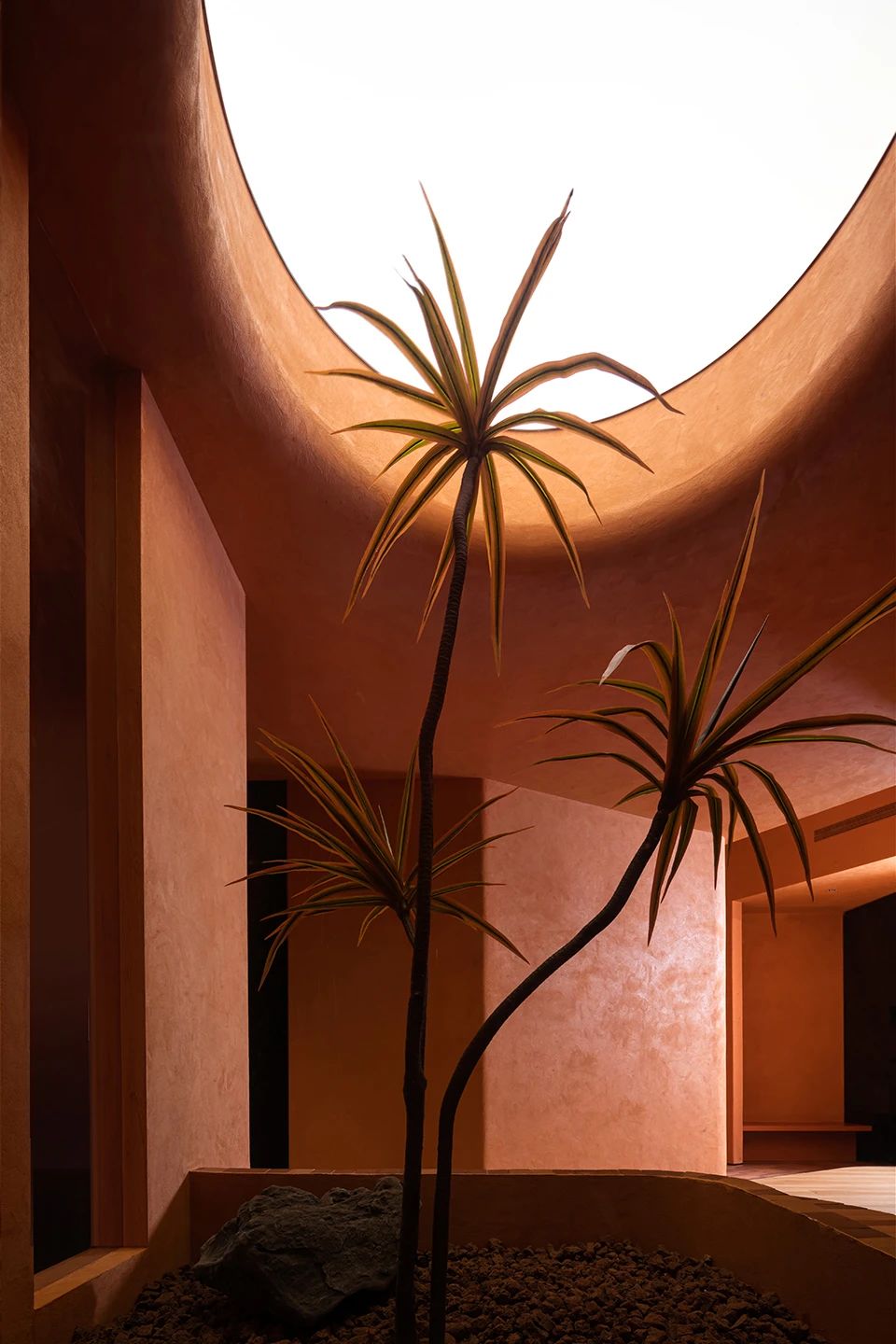 杭州萧山区华瑞汇金中心瑜伽馆设计丨中国杭州-32