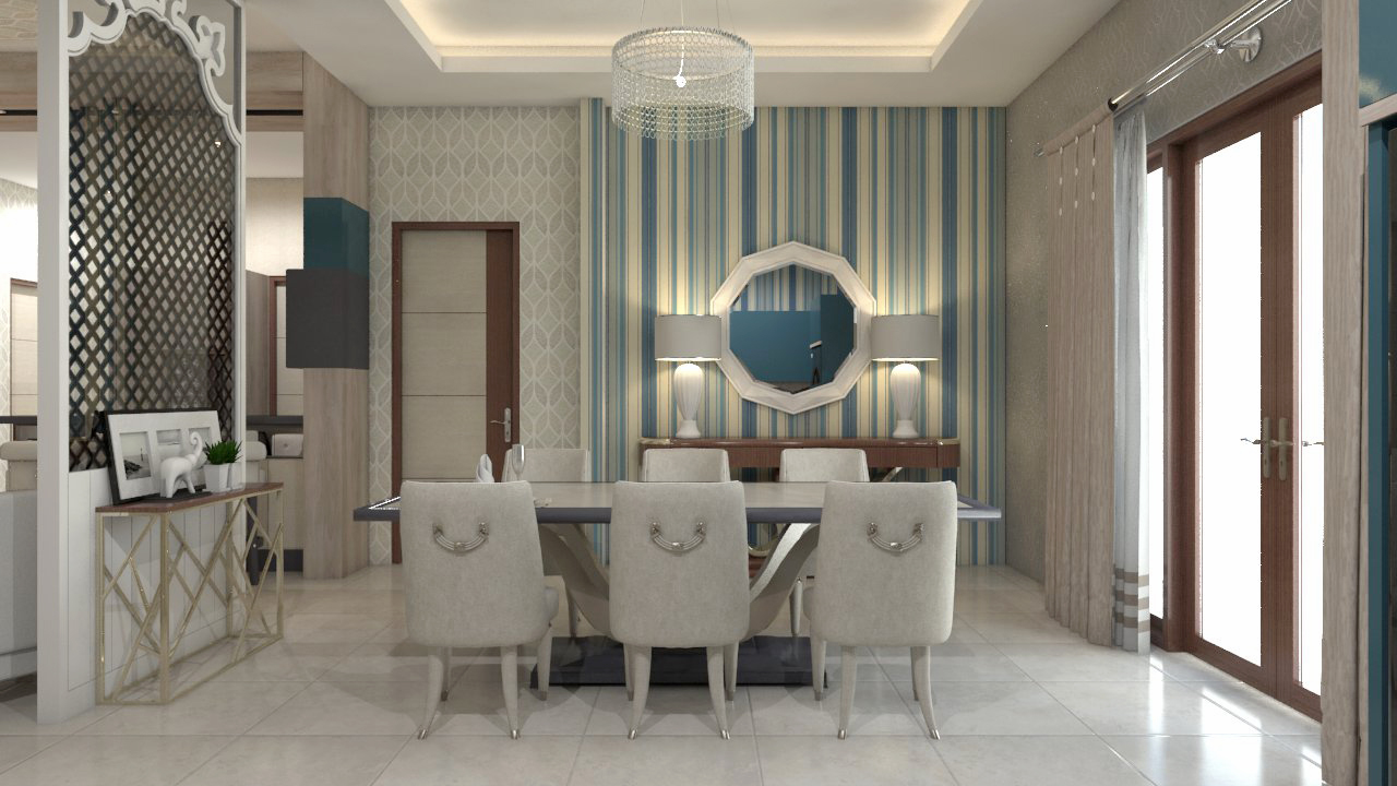 贝劳的当代室内设计丨MalaysiaBera-9