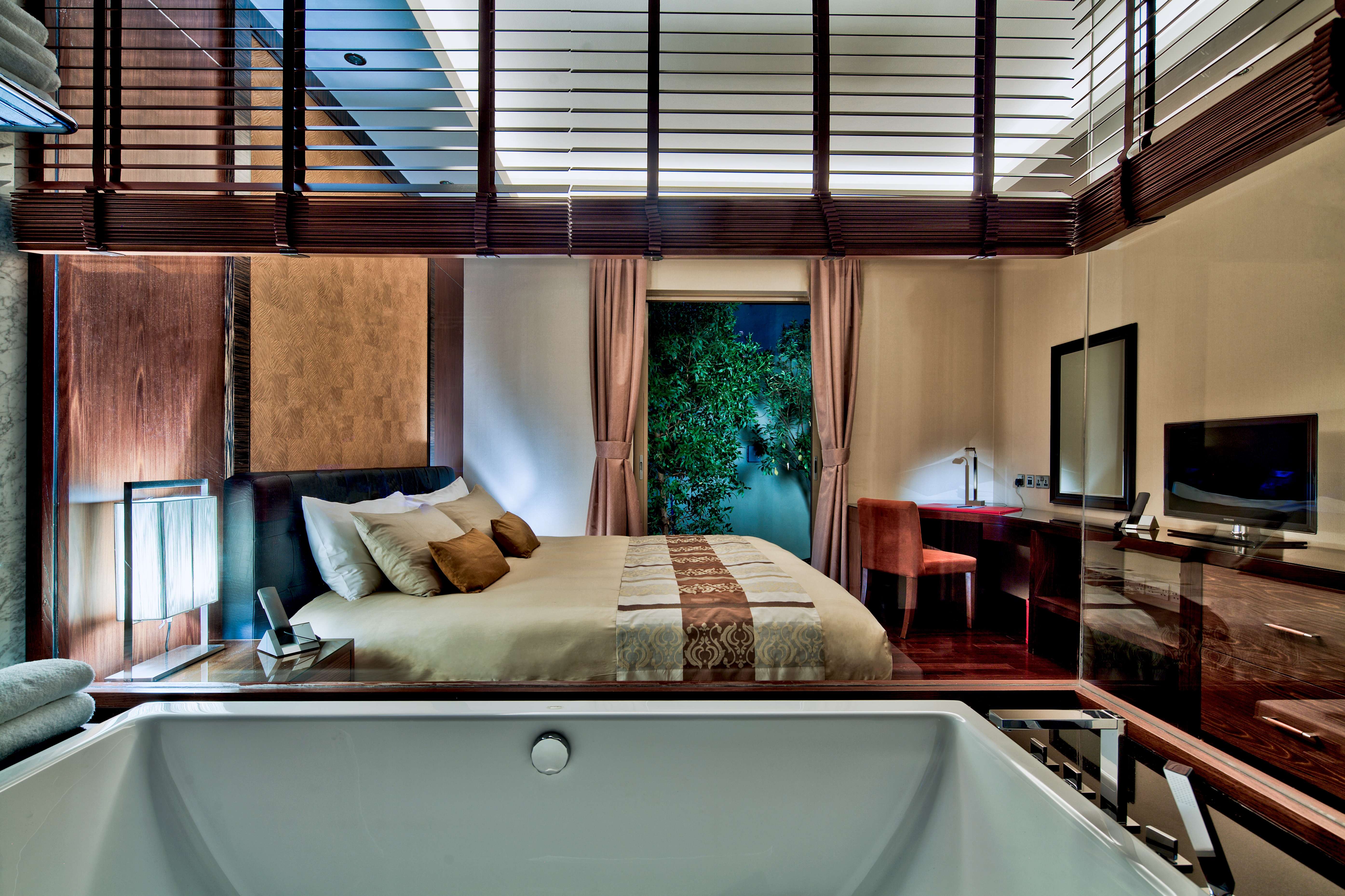 迪拜沙漠棕榈疗养度假酒店-37