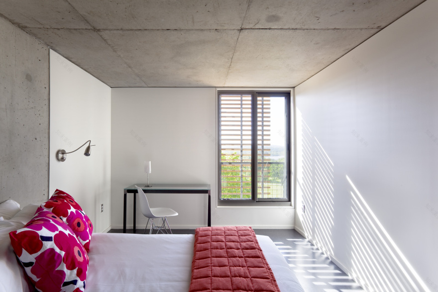 克里帕鲁瑜伽与健康中心 · 环保节能的住宅设计-11