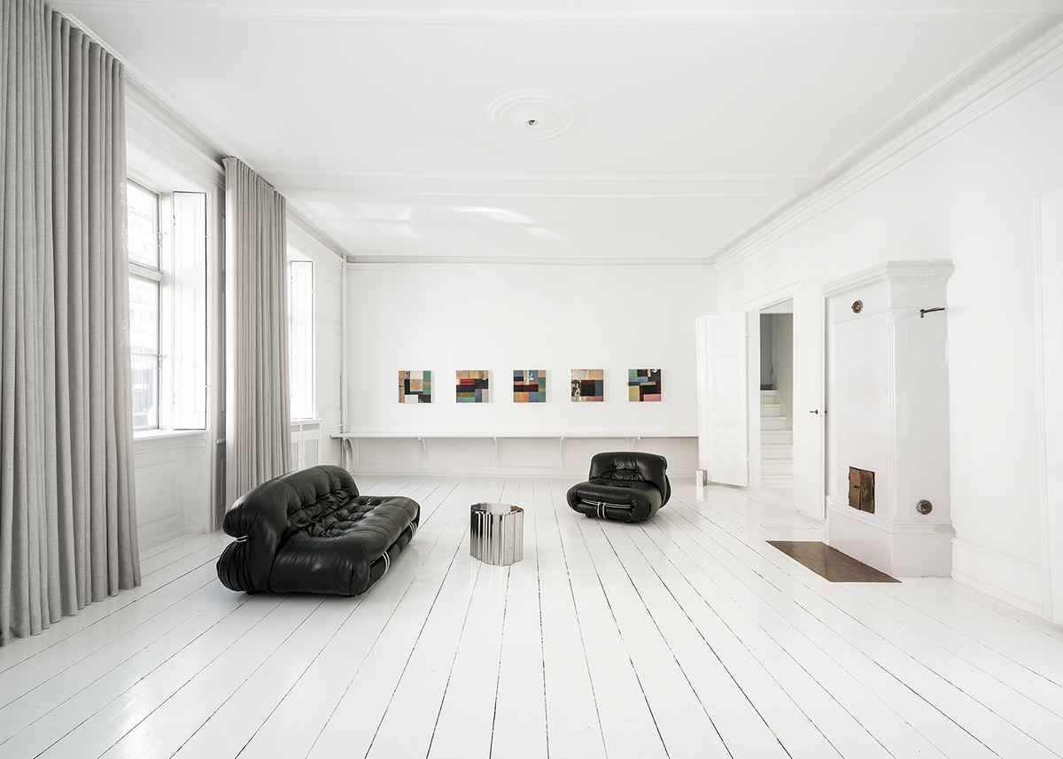 收藏家工作室丨丹麦丨Kim Høltermand-0