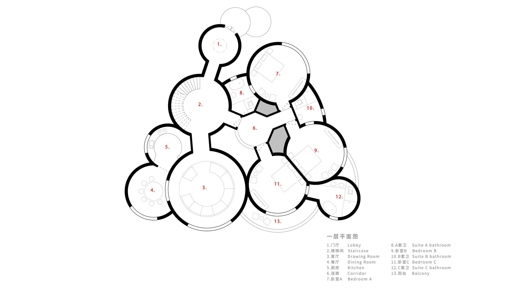 丨中国鄂尔多斯丨AOMOMO Studio,上海交通大学-46