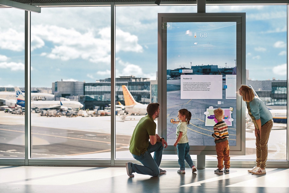 法兰克福机场体验中心丨德国法兰克福丨COORDINATION-41