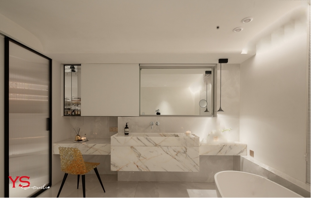 杨旭设计师的家丨中国重庆丨YS Studio-70