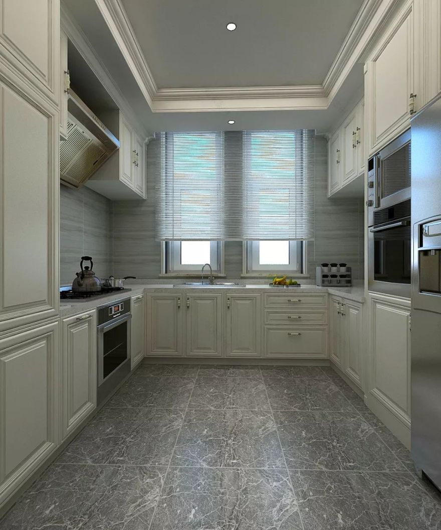 《温日暖阳》美式轻奢风,恰到好处的精致!-53