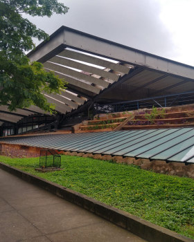 Expo Vida - Centro Cultural São Paulo | 融合艺术与文化的公共空间设计
