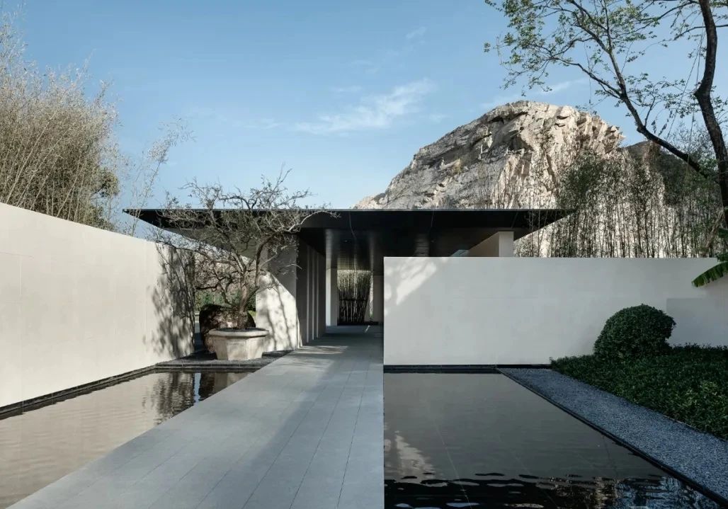  上海大椽建筑设计事务所丨珠海融创·云水观璟 景观设计丨中国珠海-41