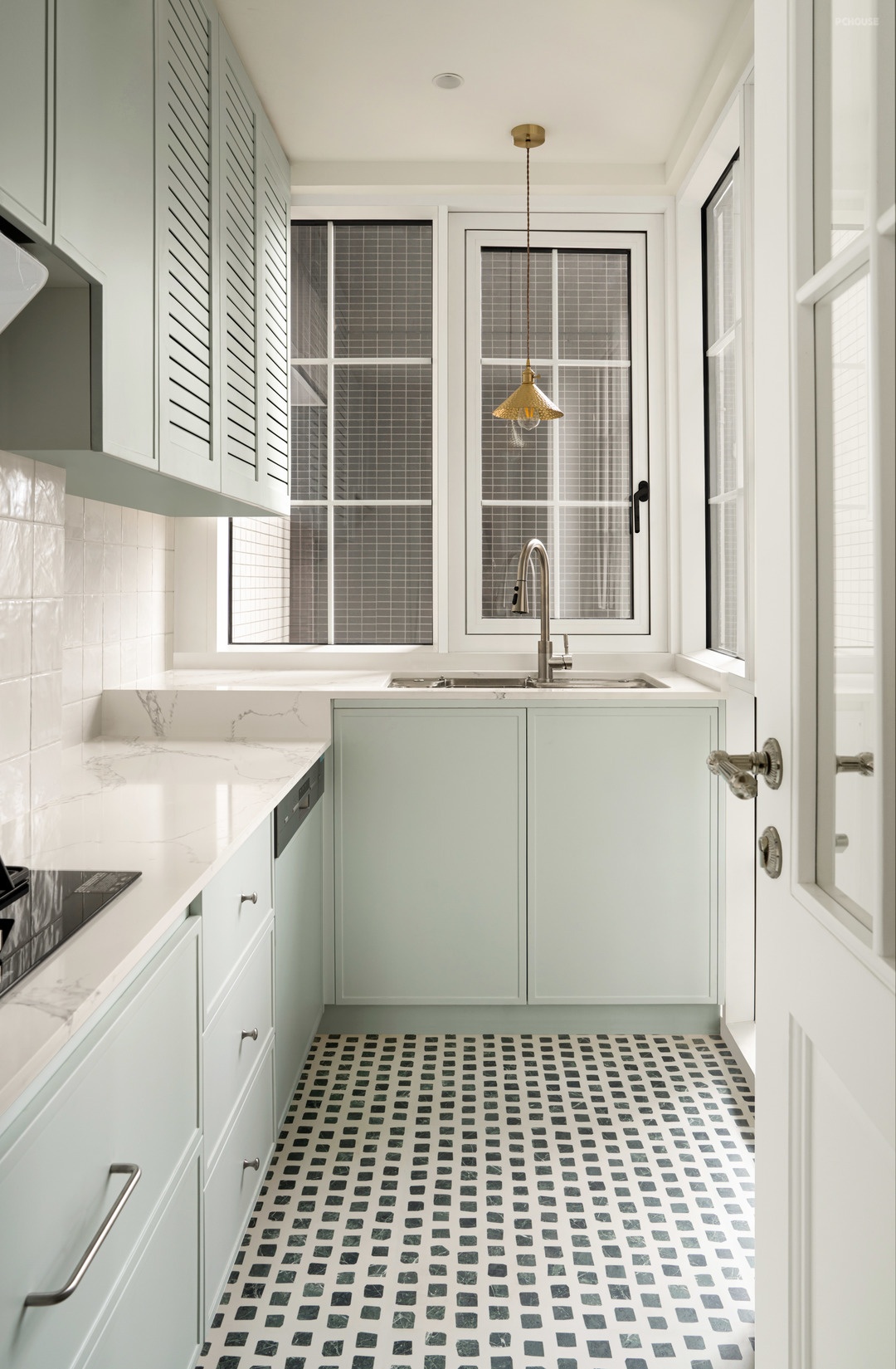 像艺术馆的家 · 郑西西设计工作室项目-10