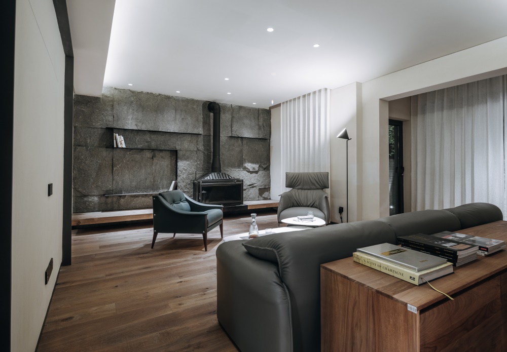 家的意义，杭州六口之家-丹桂花园  万境设计-12