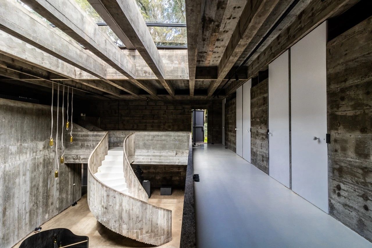 米兰之家丨巴西圣保罗丨保罗·门德斯·达·洛查-19