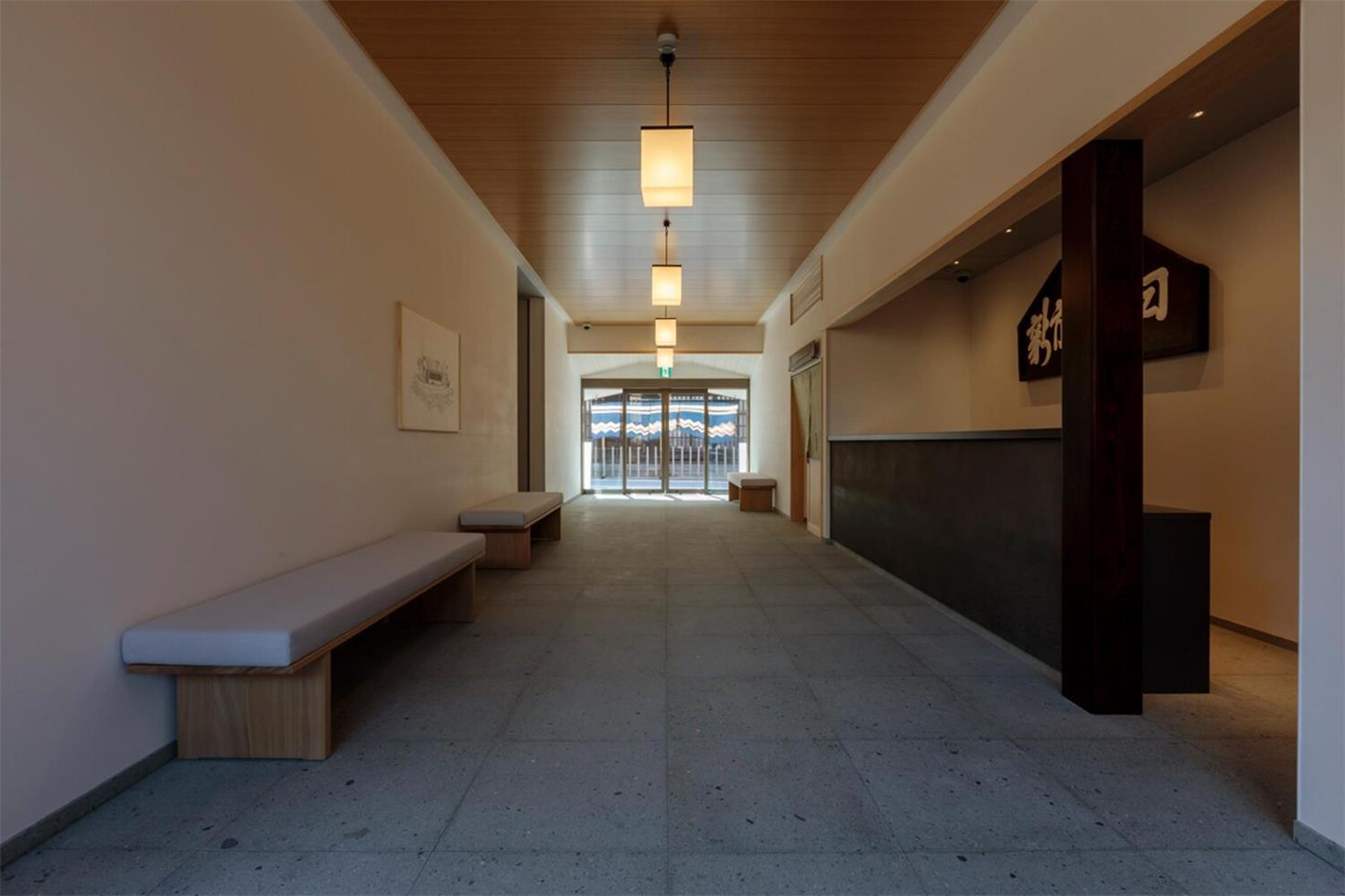 传递日本社区文化的Setumi Azumi民宿设计丨日本广岛丨戈者设计,京都建筑师三浦四郎等-44