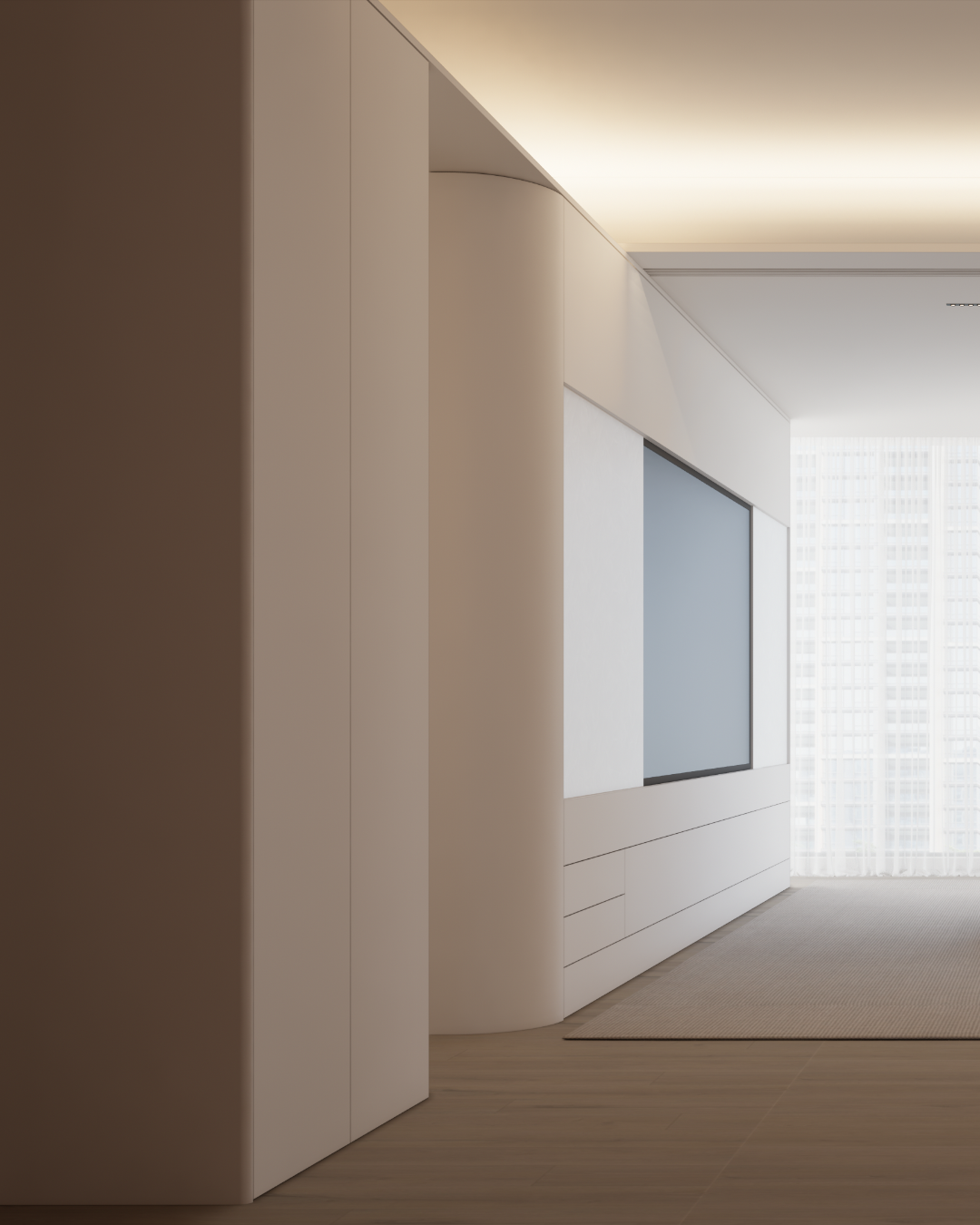 天府公园未来城丨栖与自然-57