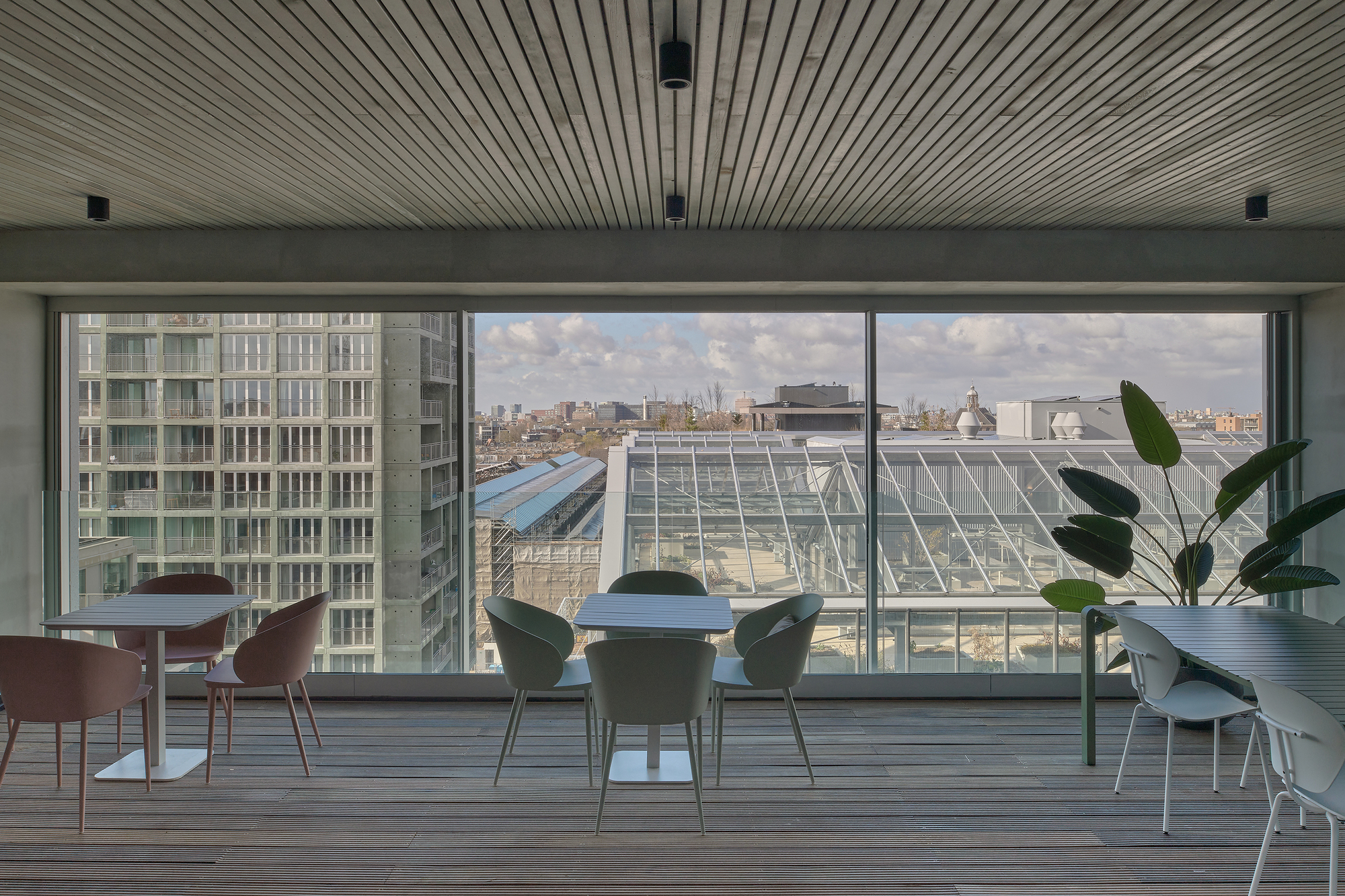 奥斯坦堡公寓的司机丨荷兰阿姆斯特丹-32