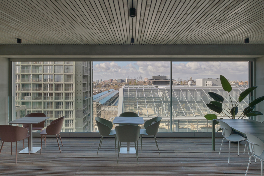 奥斯坦堡公寓的司机丨荷兰阿姆斯特丹-32