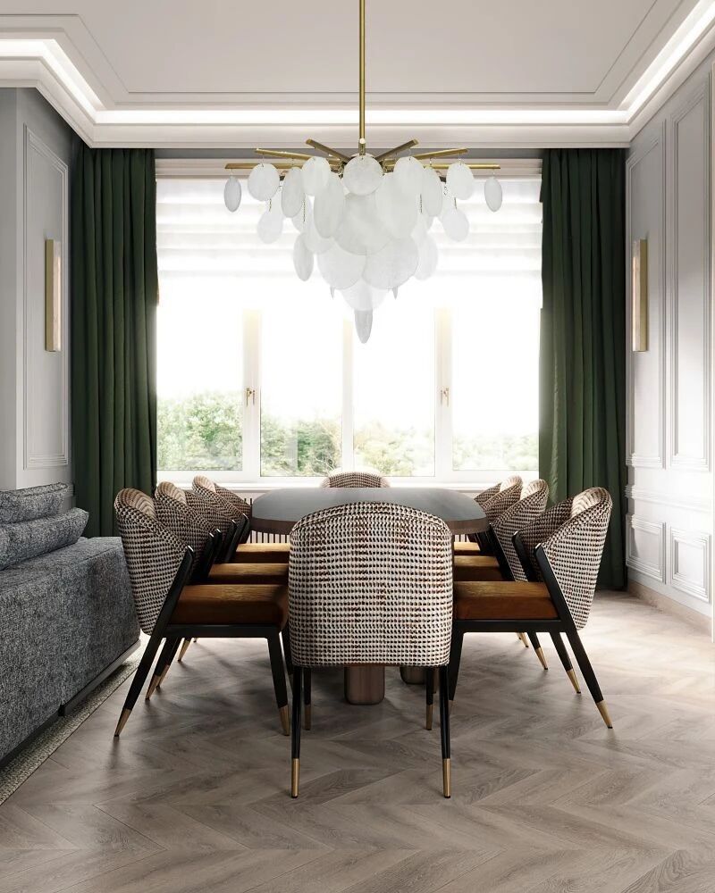 简约生活  莫斯科州现代住宅丨俄罗斯莫斯科丨Svetlana Herzen-39