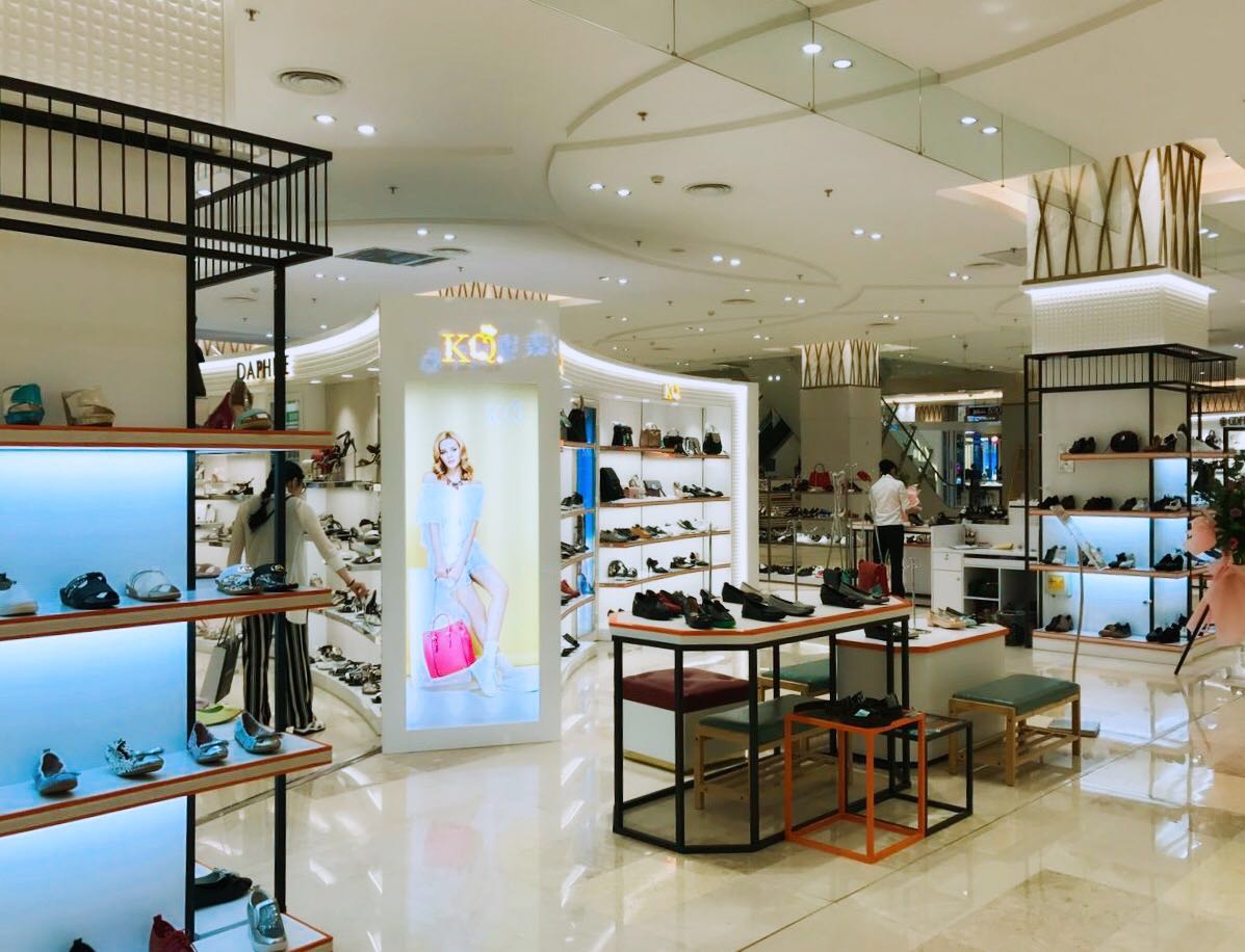 八佰伴嘉兴店女鞋中岛区-9