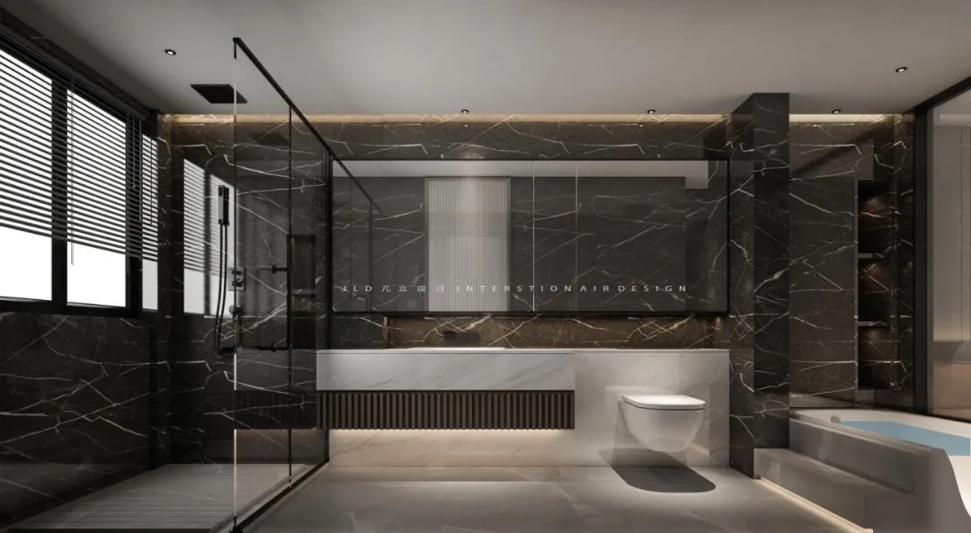 米色内饰欧式装修丨中国漳州丨JLD 设计-18