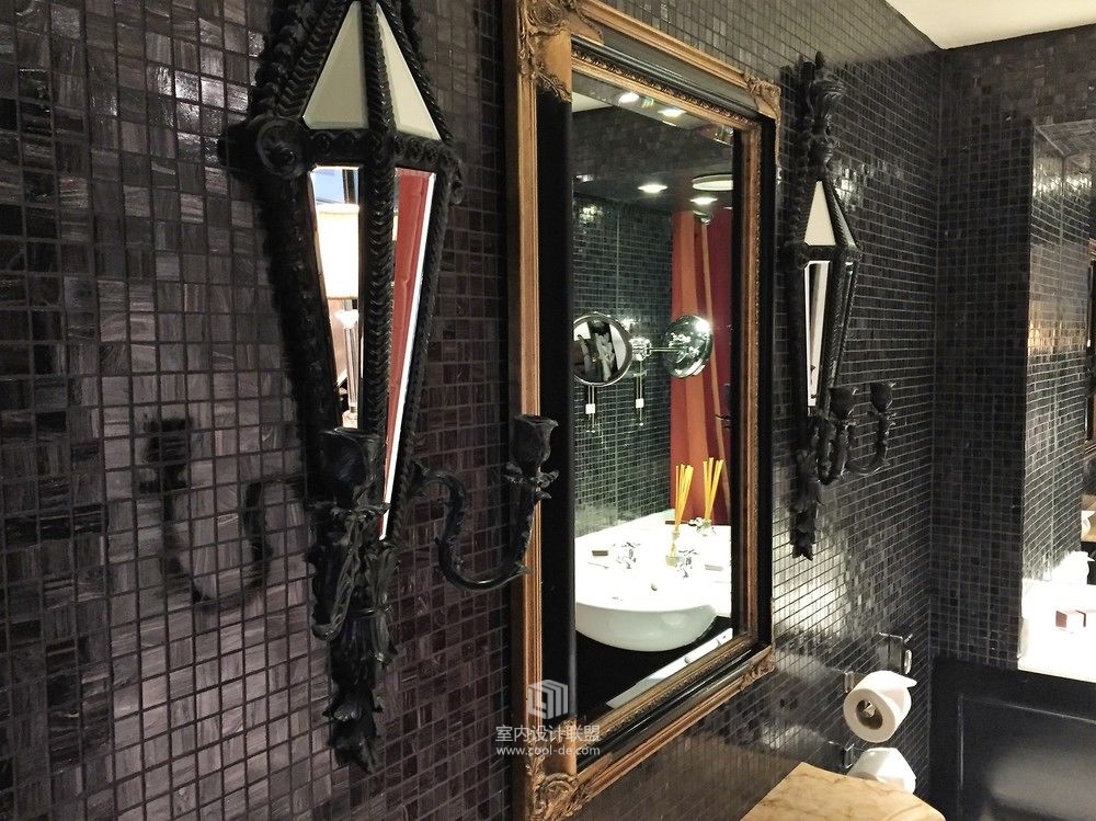 苏格兰爱丁堡庄园酒店-109