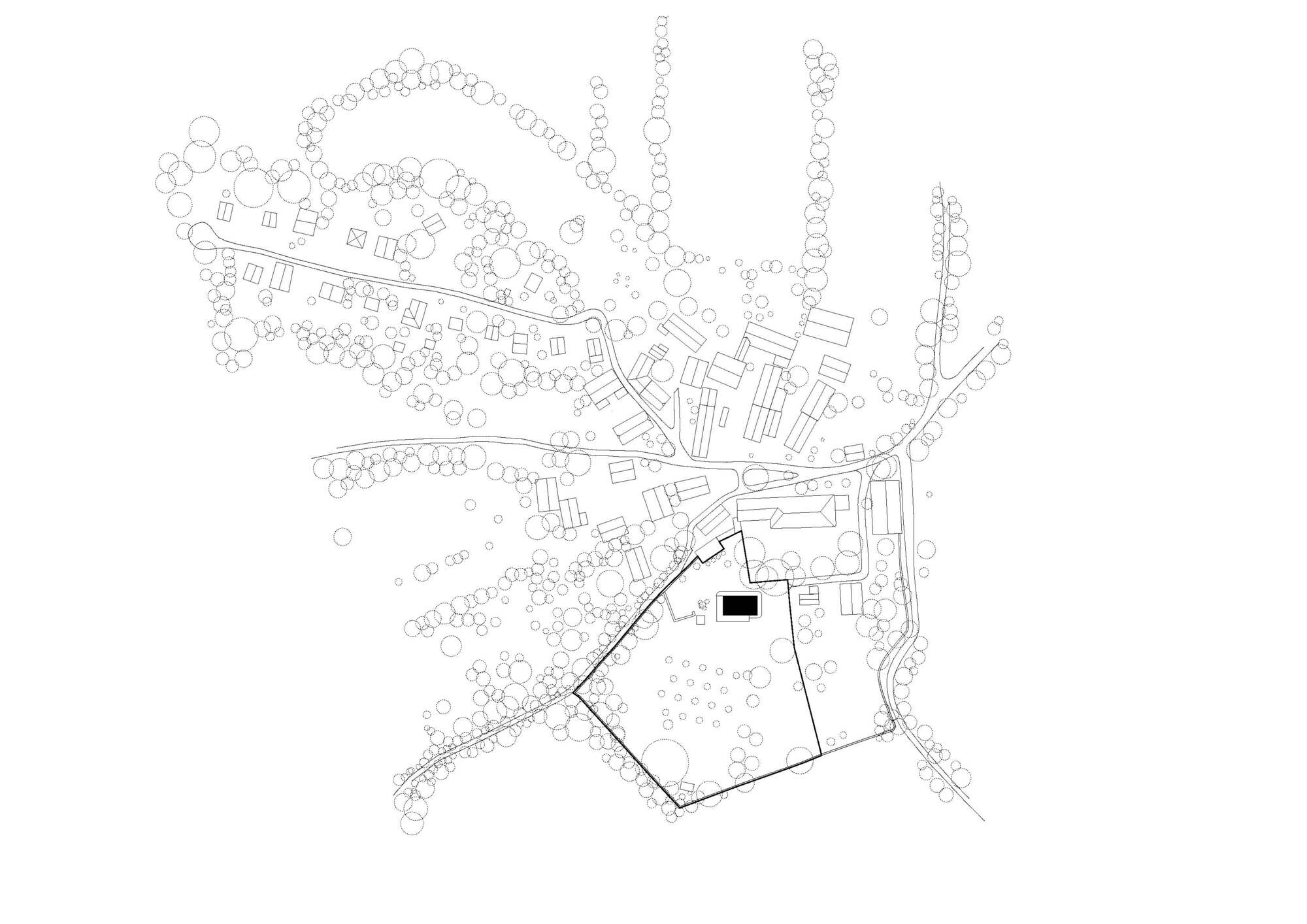 乡村自建房丨捷克丨Jan Zaloudek Architekt-58