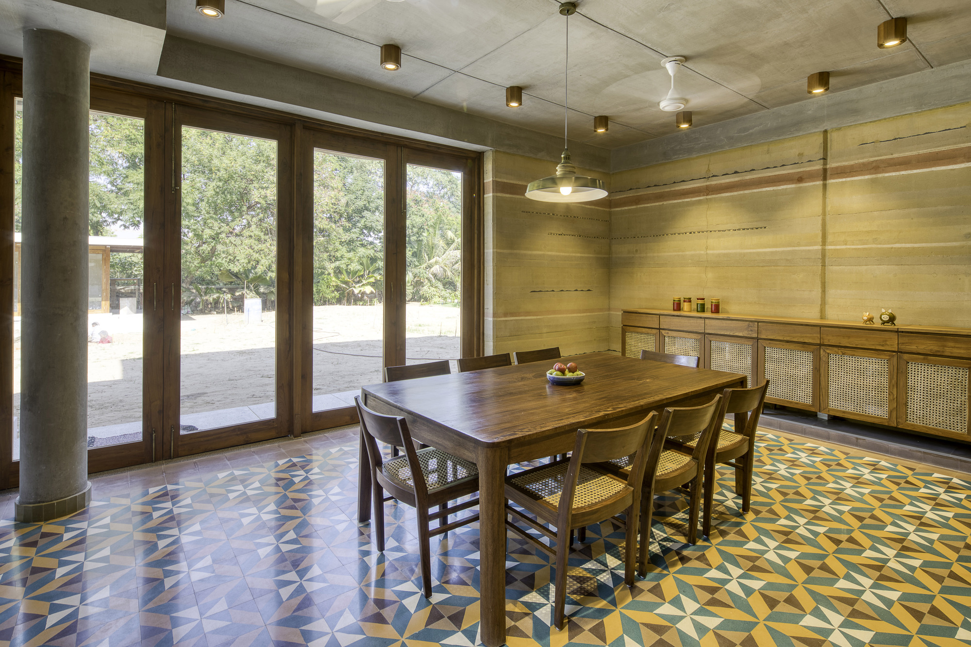 印度甜甜的黏土之家-37