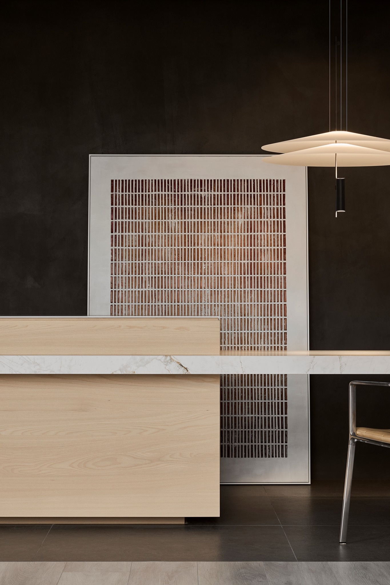 炭-森 | 方构制作空间设计-15