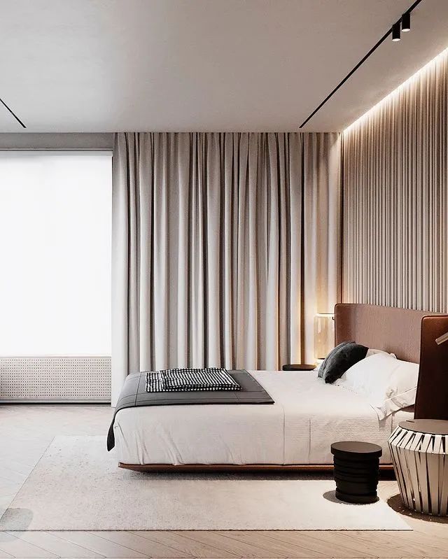 波兰罗兹 Złotno Apartment 室内设计丨hilight.design-33