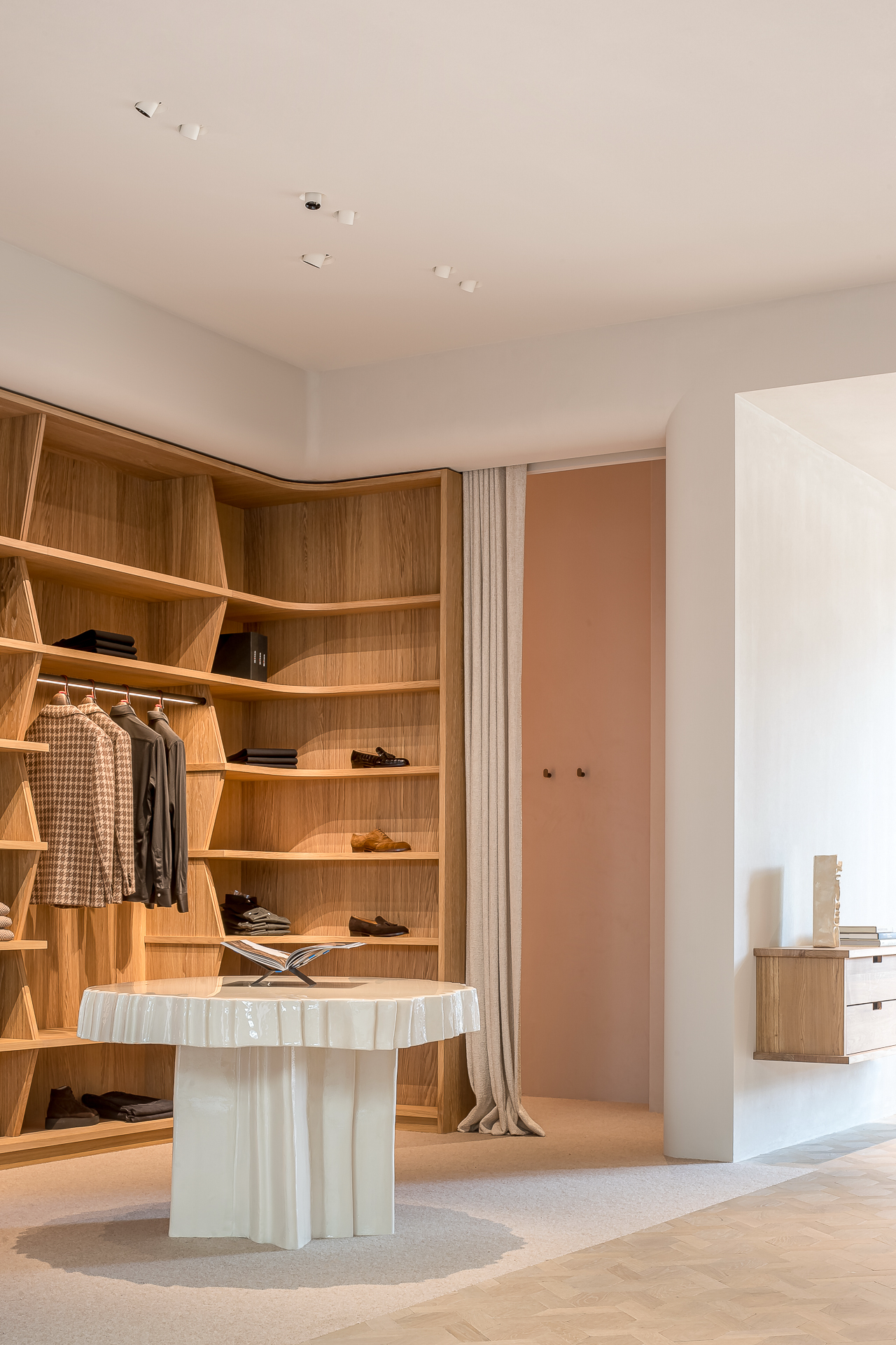 PAUW Laren 精品店 | Framework Studio | 2022 | 荷兰-13