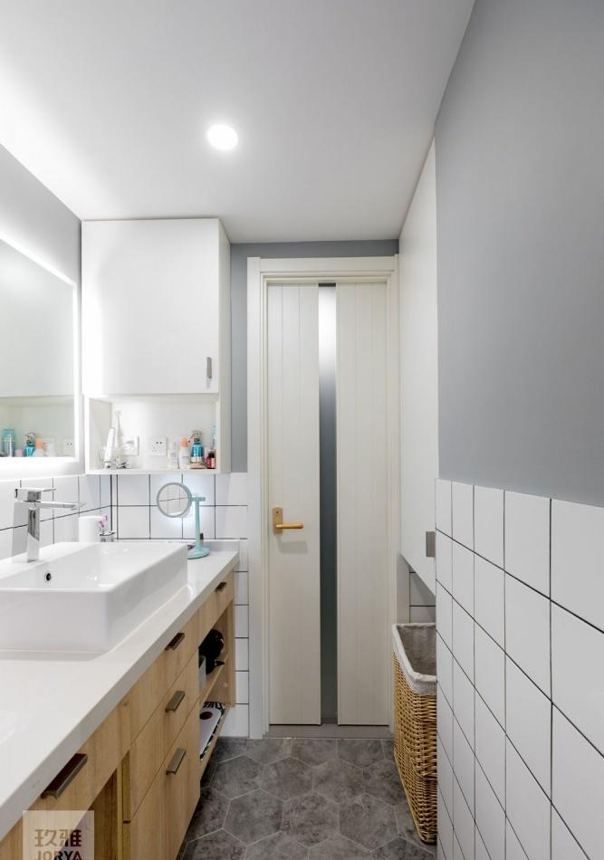 洄游动线，乱中有序的家-107