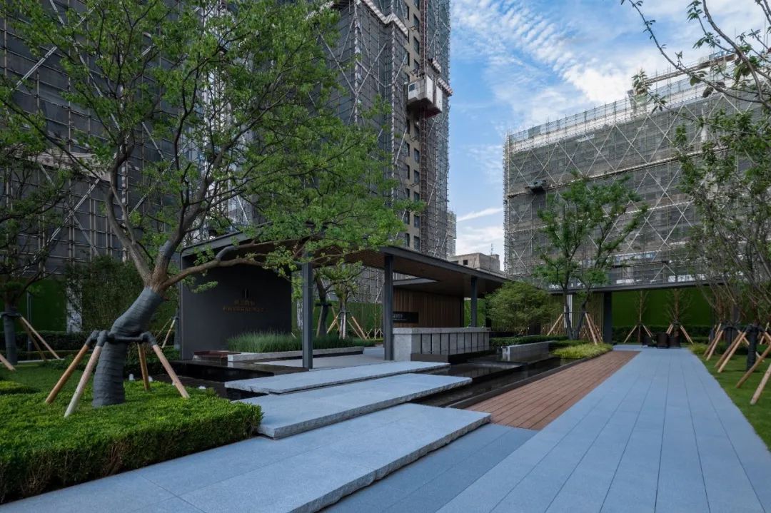 成都旭辉都会森林项目丨中国成都丨凯盛上景(北京)景观规划设计有限公司-35