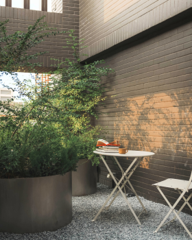 住宅案 | 板橋區 | 陽台景觀設計