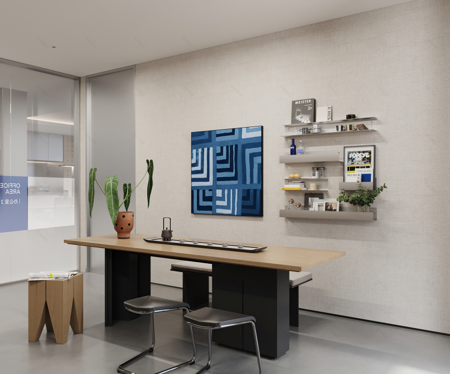 超会办公室丨中国宁波丨魔戏空间设计® ABDdesign®-47