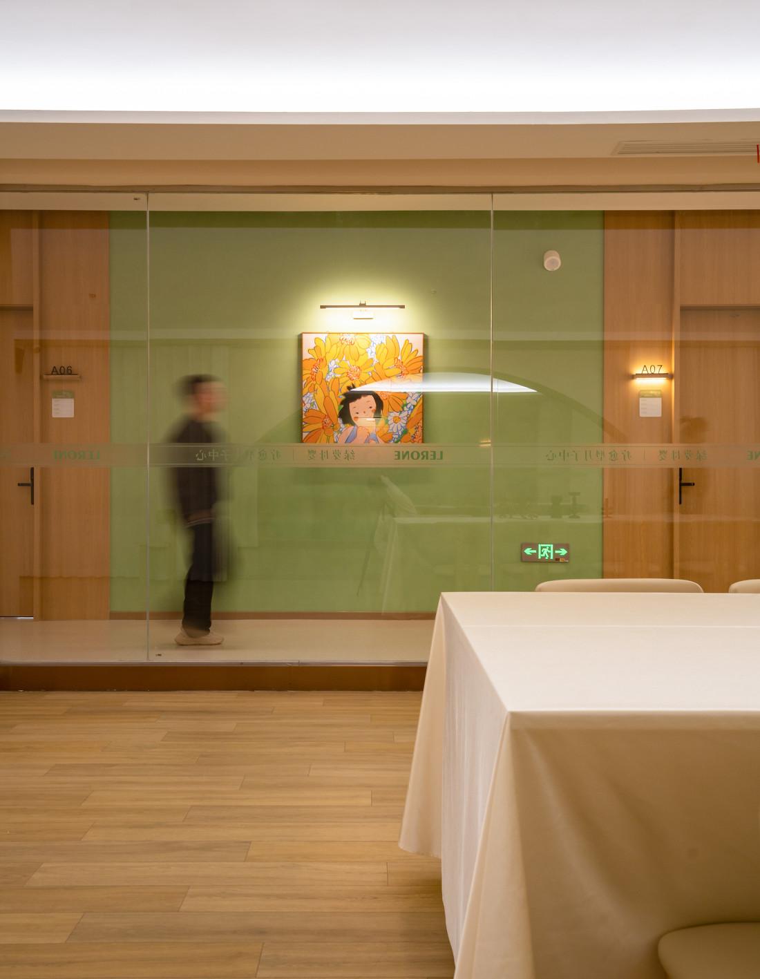 绿萝母婴月子会所丨中国南平丨XZID室内设计-56