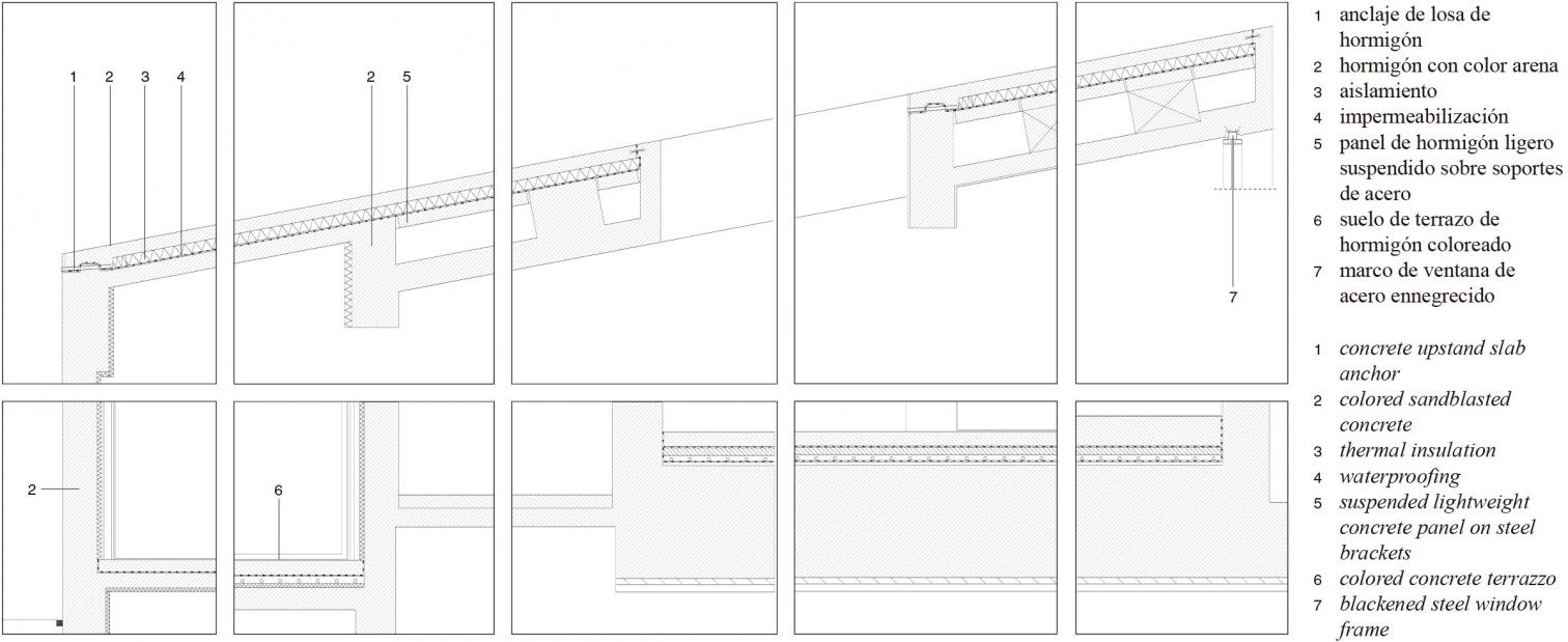 Inagawa 墓地游客中心与教堂——融入自然的寂静空间-13
