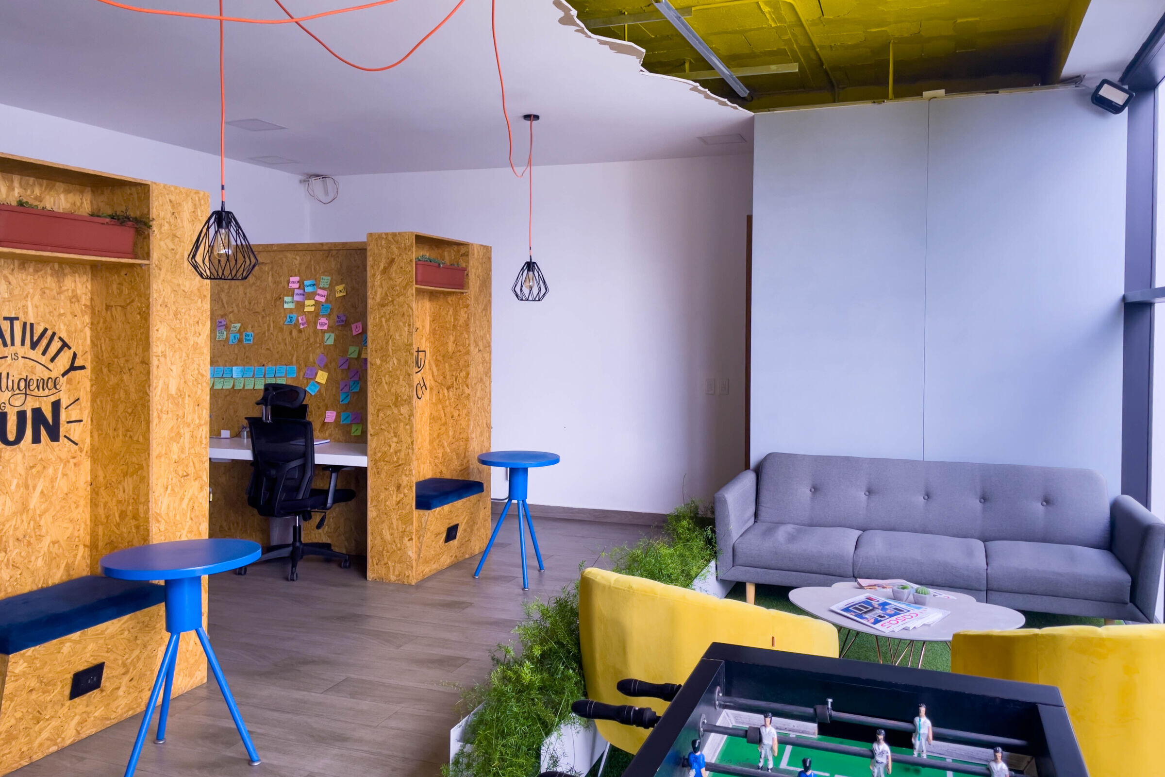 BG 集团办公室丨厄瓜多尔丨Side Fx Arquitectura-5