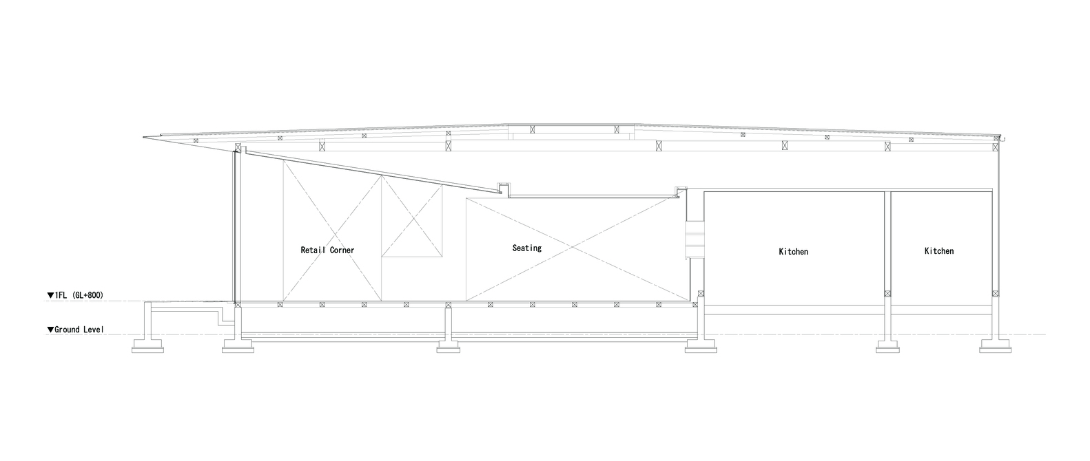 树林边缘 松屋艺术作品 KTX 建筑实验室-45