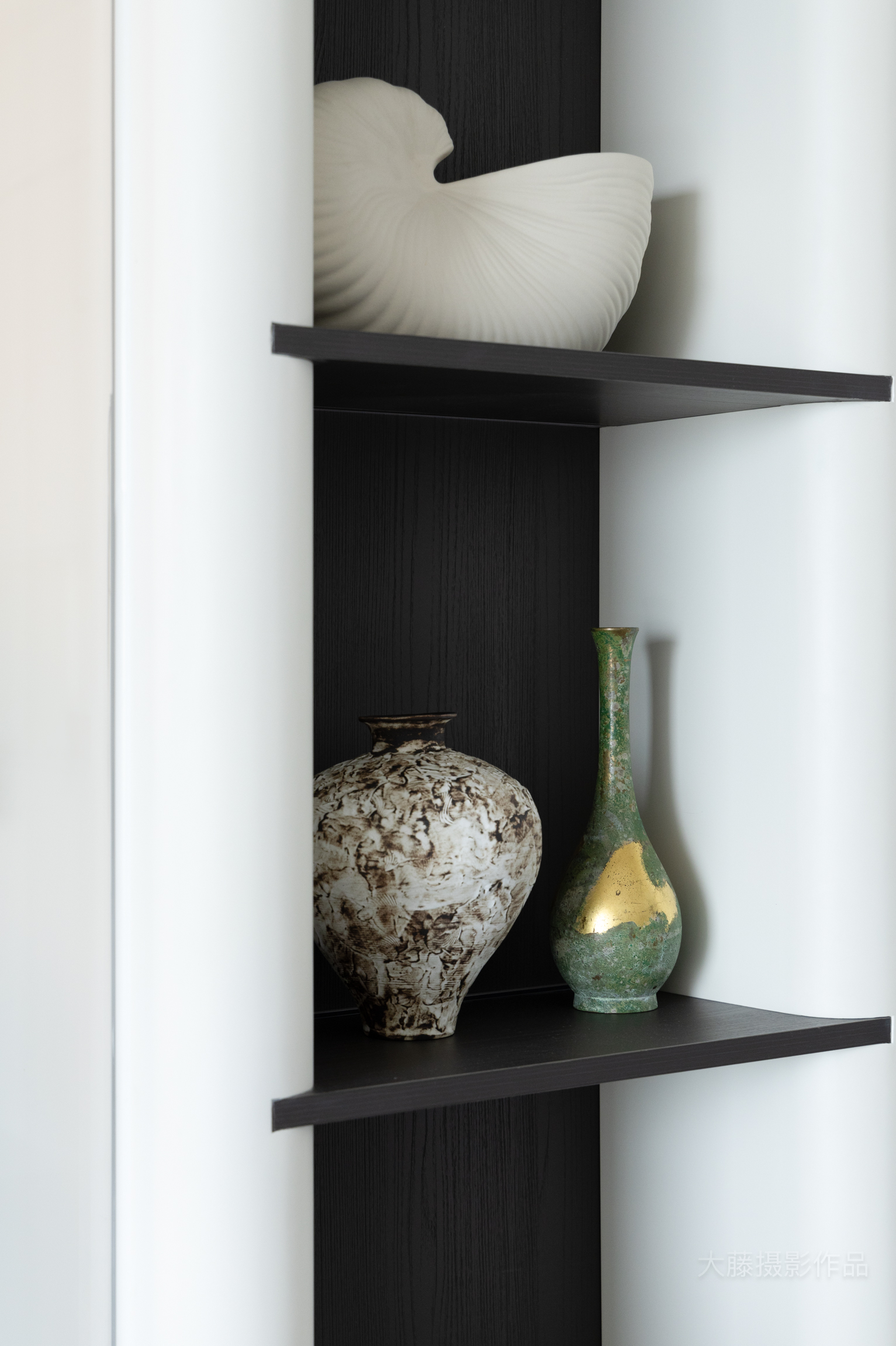 东海边的家装设计项目丨泉州壹木设计-7