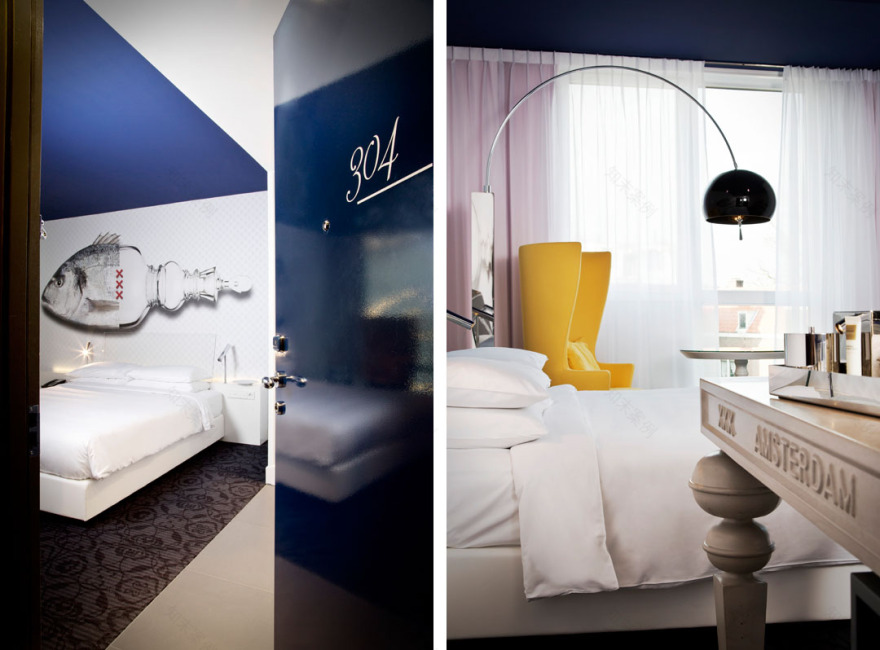 安达仕阿姆斯特丹王子运河酒店-31