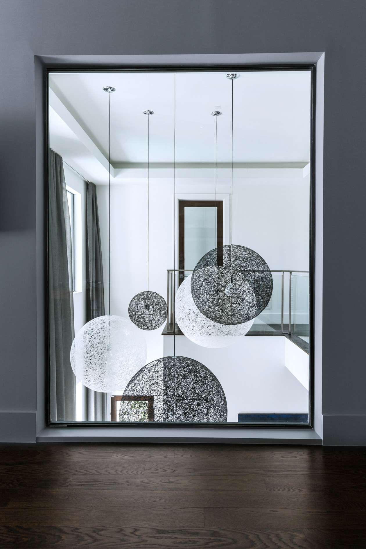 Contour室内设计  意大利别墅-24