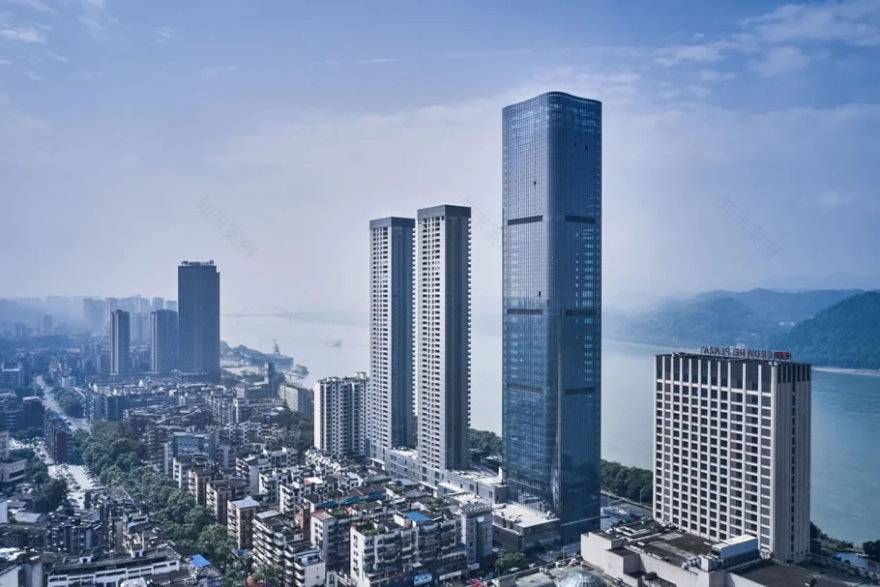 宜昌国际广场丨中国宜昌丨上海思纳建筑规划设计股份有限公司-31