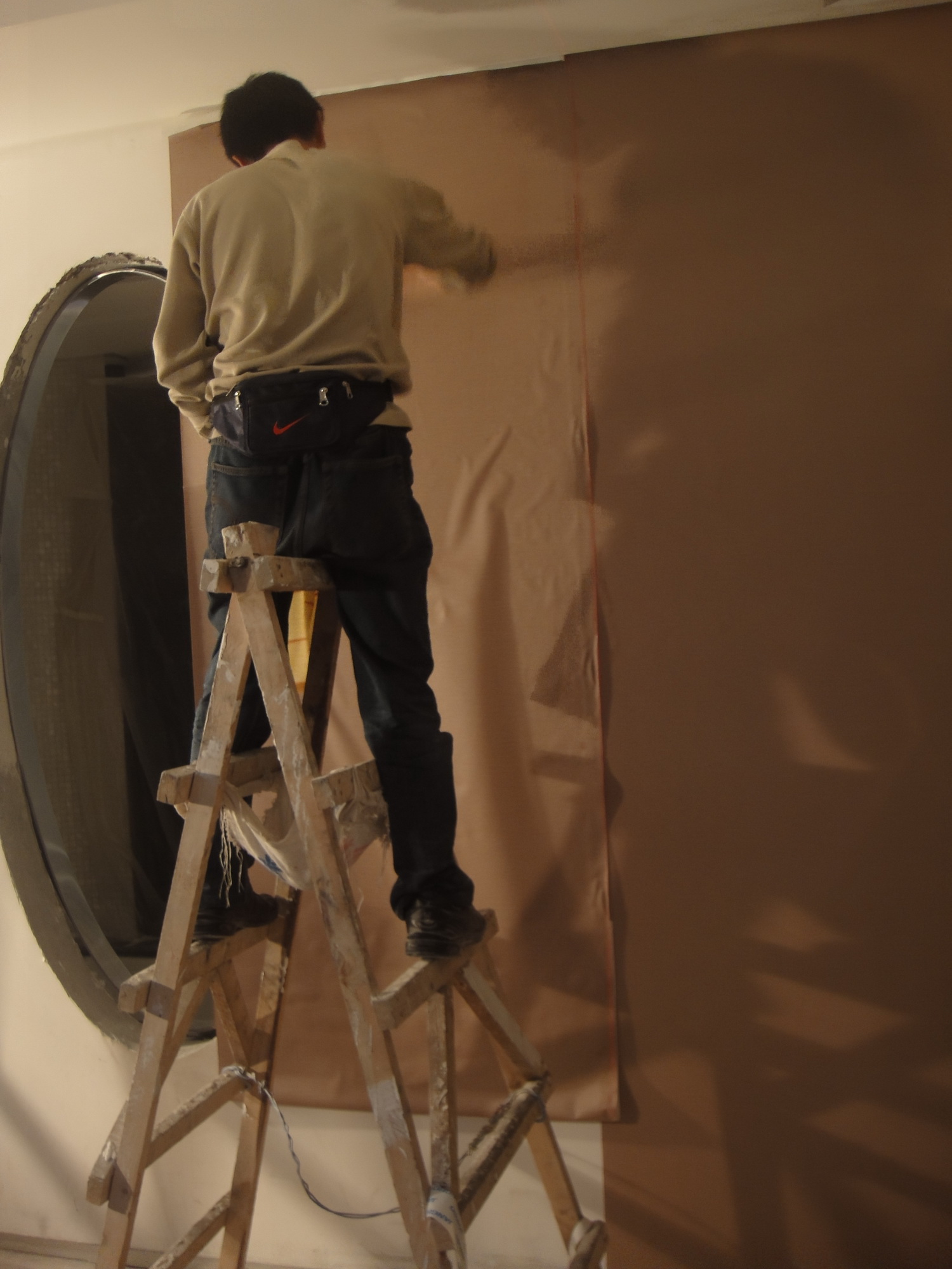 天津瑞吉酒店样板房图纸-10-34